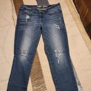 Levi's Boyfriend Low Rise